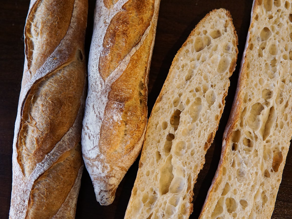 French Baguette