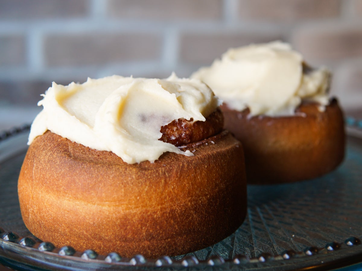 【レア⭐️】BLOOM Melty CINNAMON ROLL セミコンプ 7種 Cinnamon Roll | Bloom Bake Shop